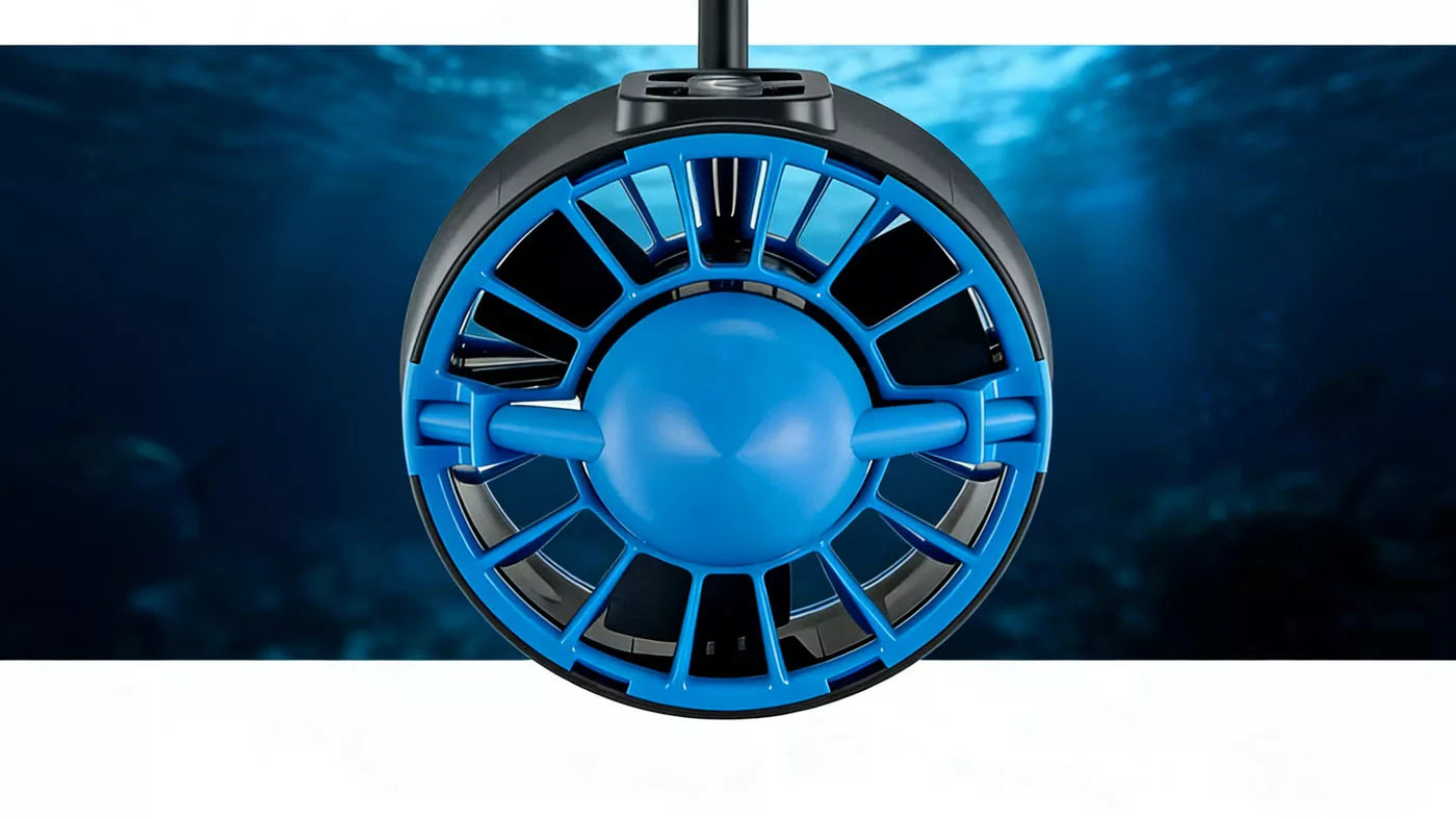 Deepwater Thruster