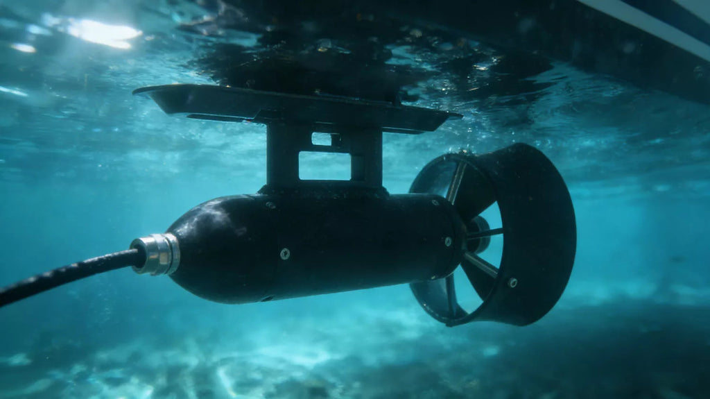 Underwater Thruster
