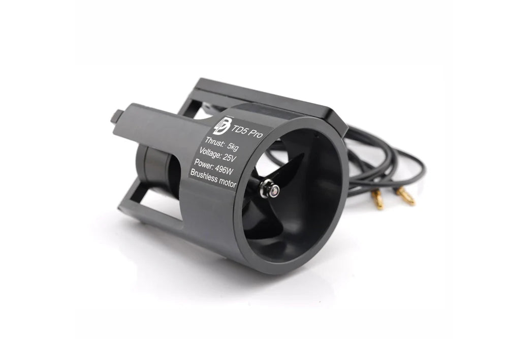 Underwater Thruster