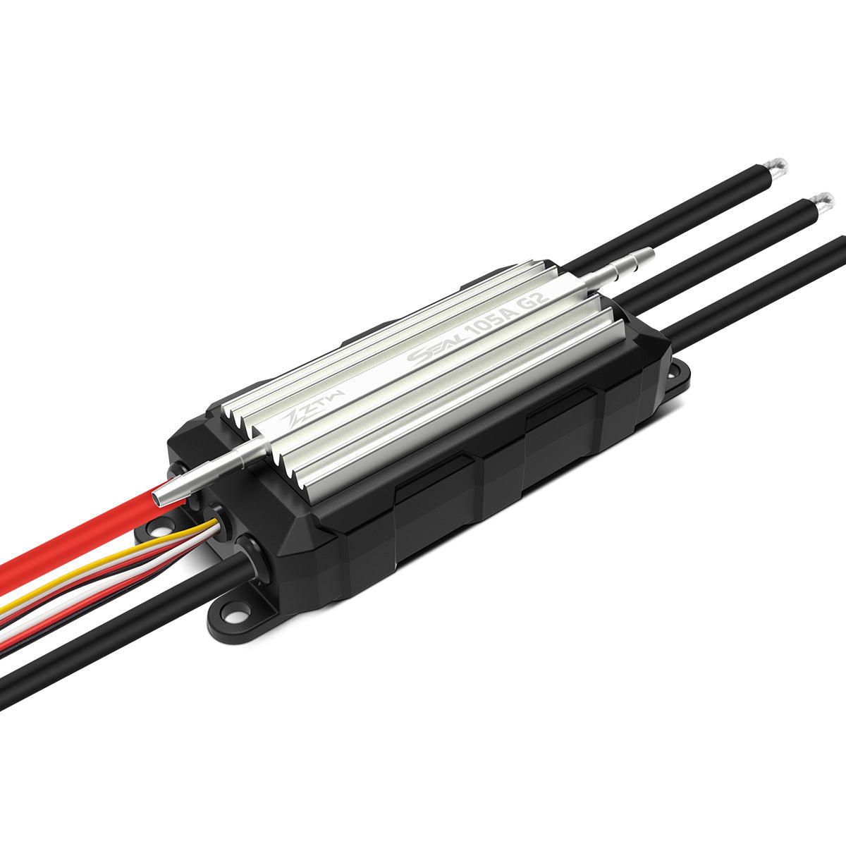 ZTW MOSFET Technology IP67 Dual Operation 70A-300A HV Programmable ESC