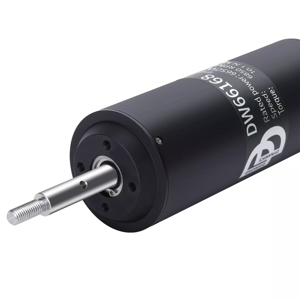 DW66168 6650W High-Torque Motor - 130KV IP68 for EV, Marine & Robotics