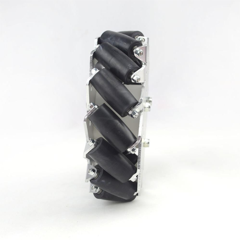 152mm Aluminium Mecanum Wheel Left 14095