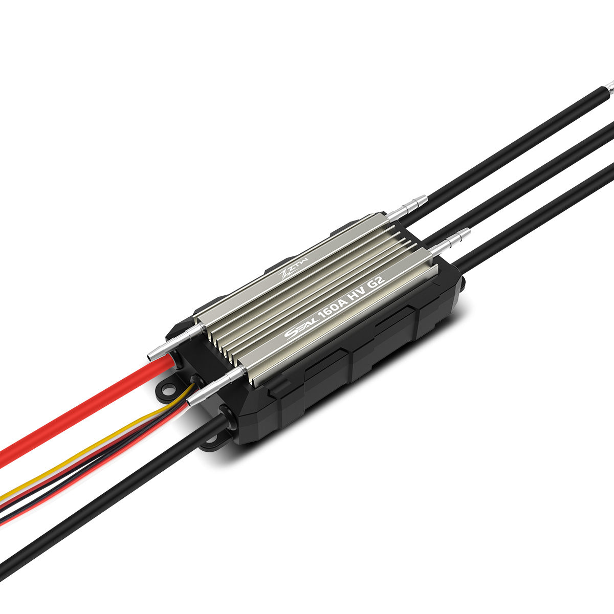 ZTW MOSFET Technology IP67 Dual Operation 70A-300A HV Programmable ESC