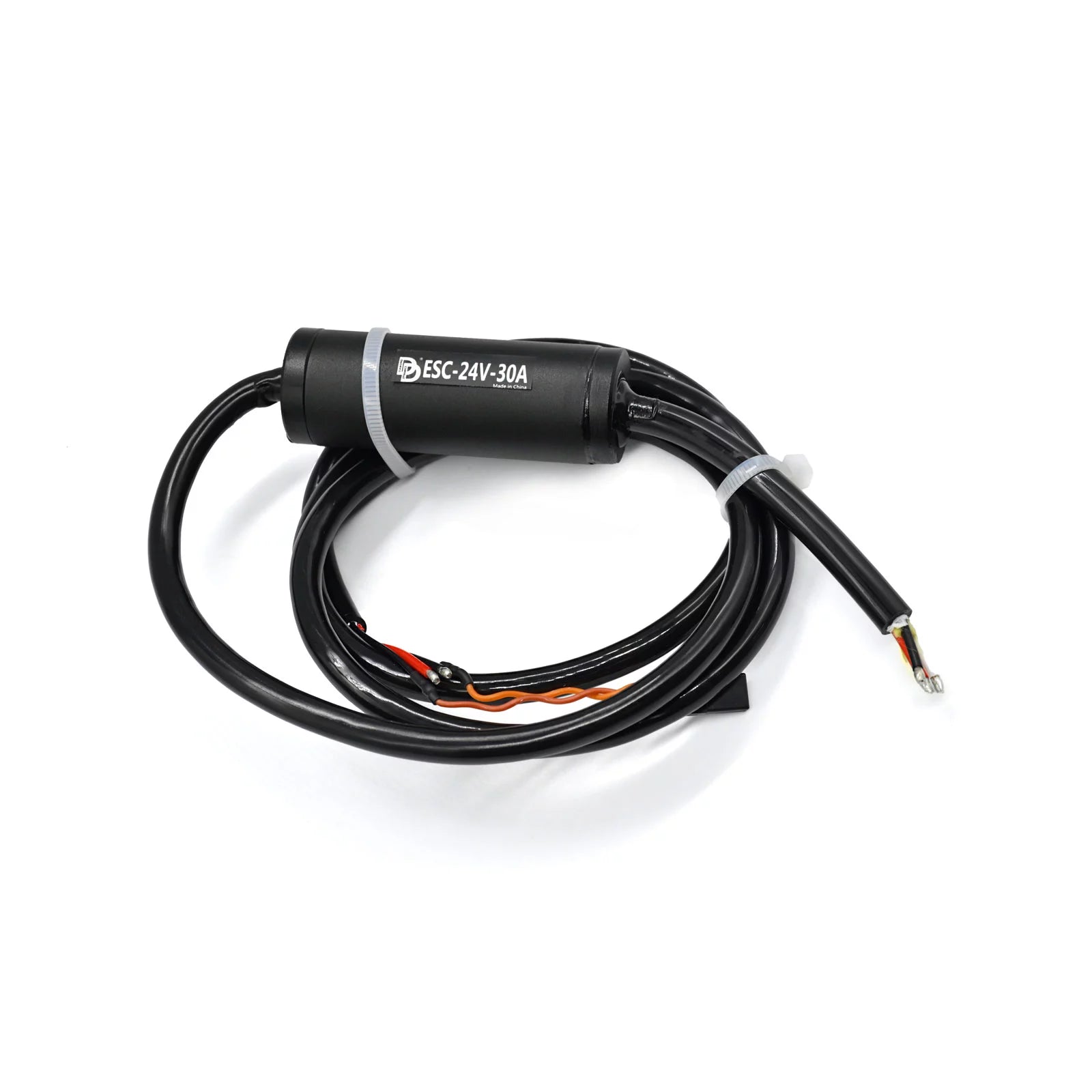 24V 30A Waterproof ESC |Forward and Reverse Electronic Speed Controller