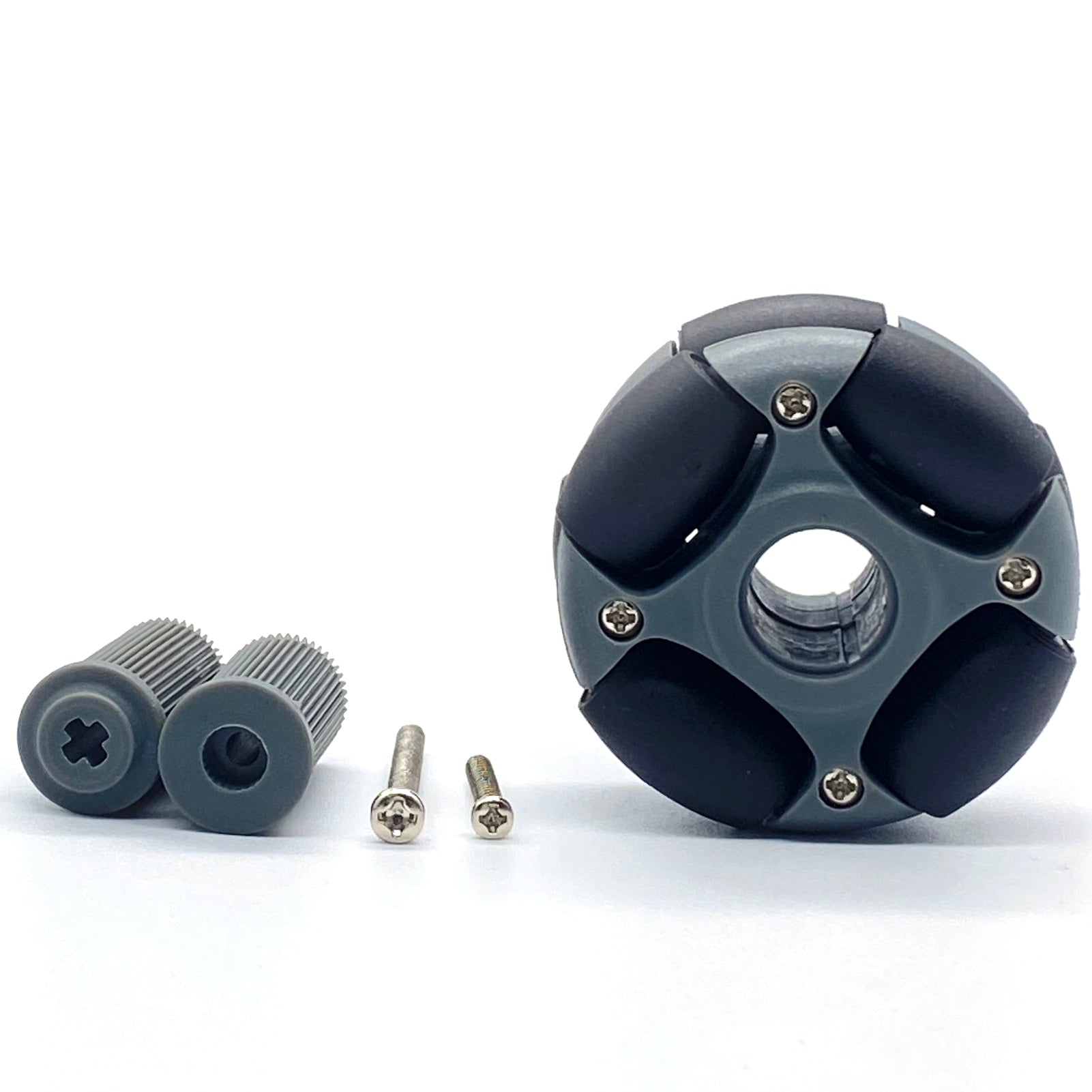 48mm Omni Wheel - 360° Movement for Robotics & Conveyors | 2kg Load
