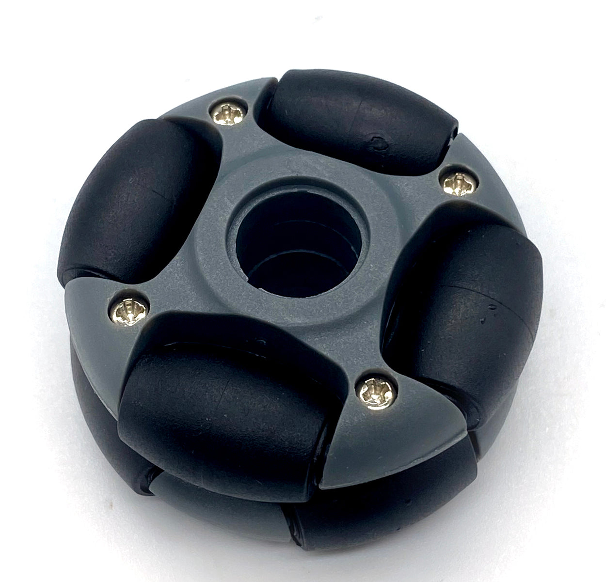 48mm Omni Wheel - 360° Movement for Robotics & Conveyors | 2kg Load
