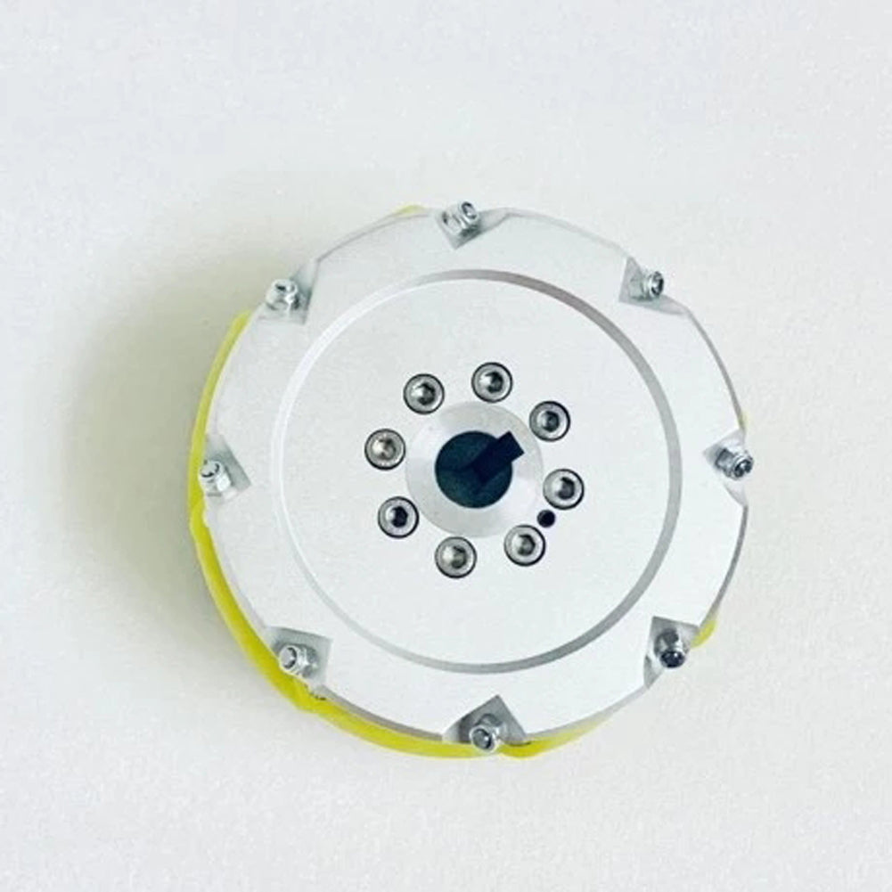 4 Inch(100mm) A Set Of 4 Heavy Duty Industrial Mecanum Omni Wheel（NM100A）