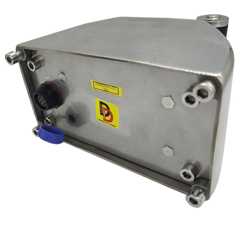 Can RS232 PWM  Marine Forward Backward Throttle Lever