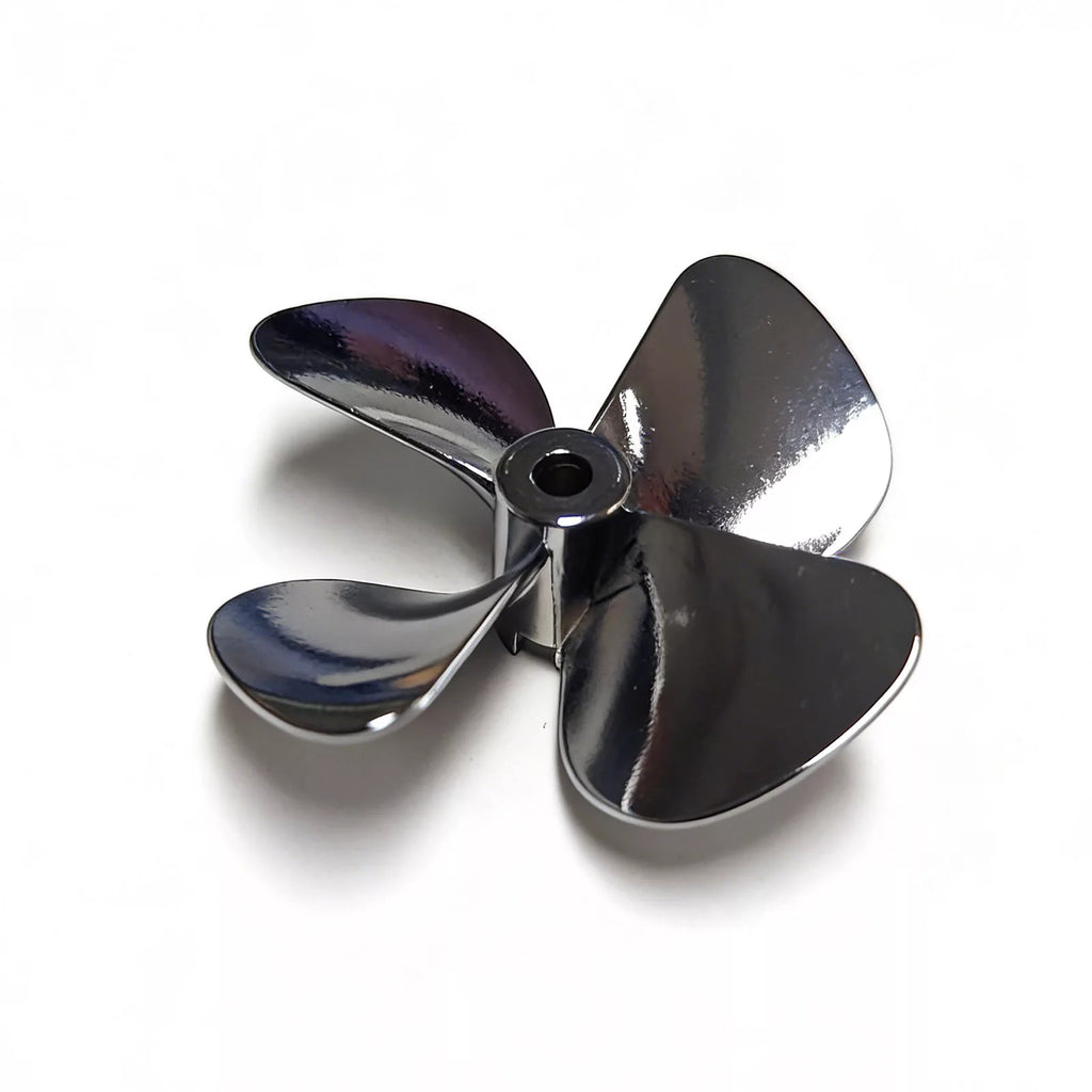 60mm Metal and Plastic Propeller Matched with TD4.8  Underwater Thruster