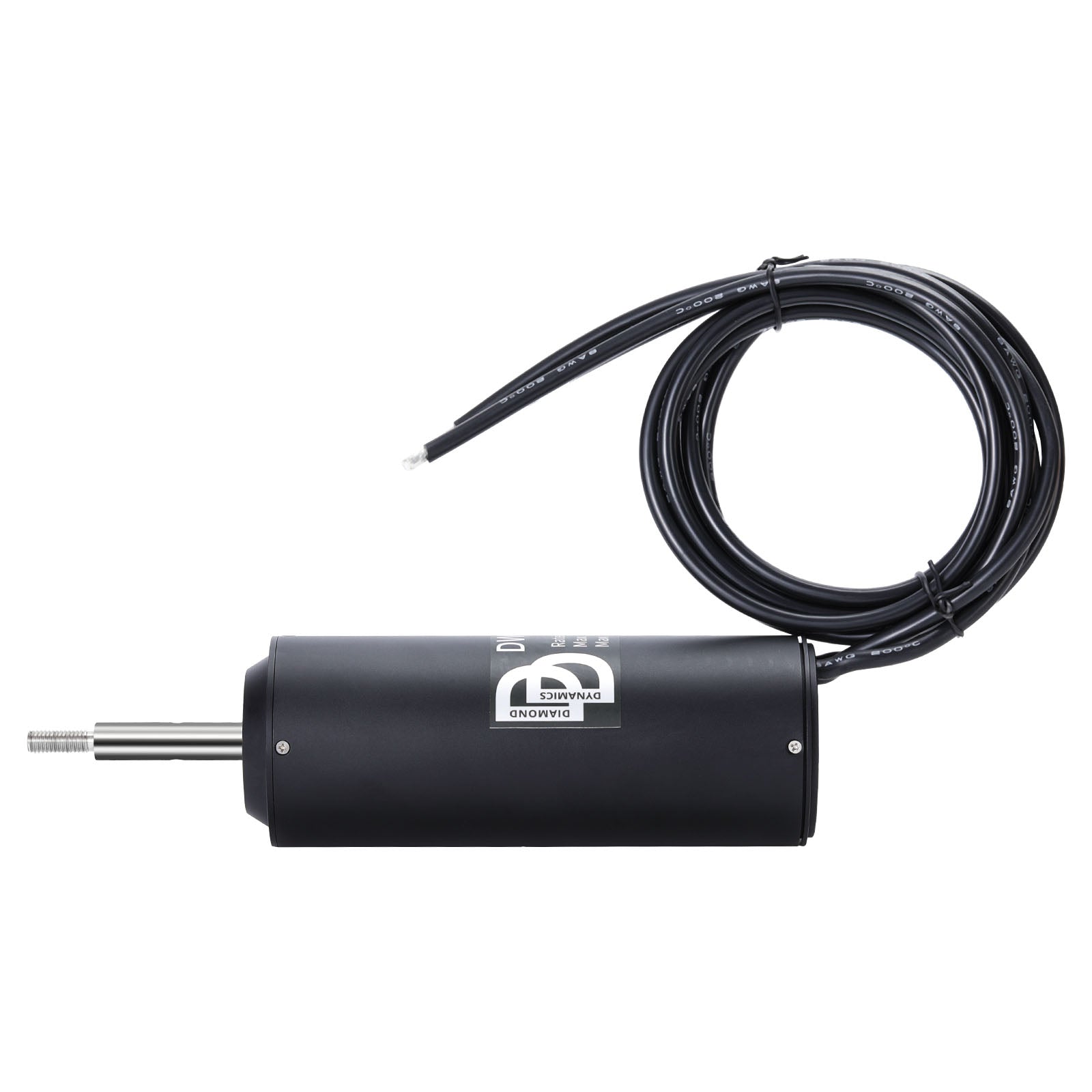 DW66168 18000W IP68 Waterproof Brushless Motor | 80KV-160KV High Torque 21Nm for ROV/Industrial