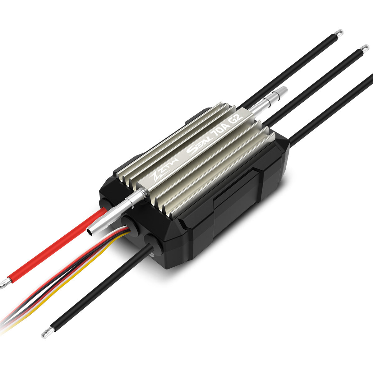 ZTW MOSFET Technology IP67 Dual Operation 70A-300A HV Programmable ESC