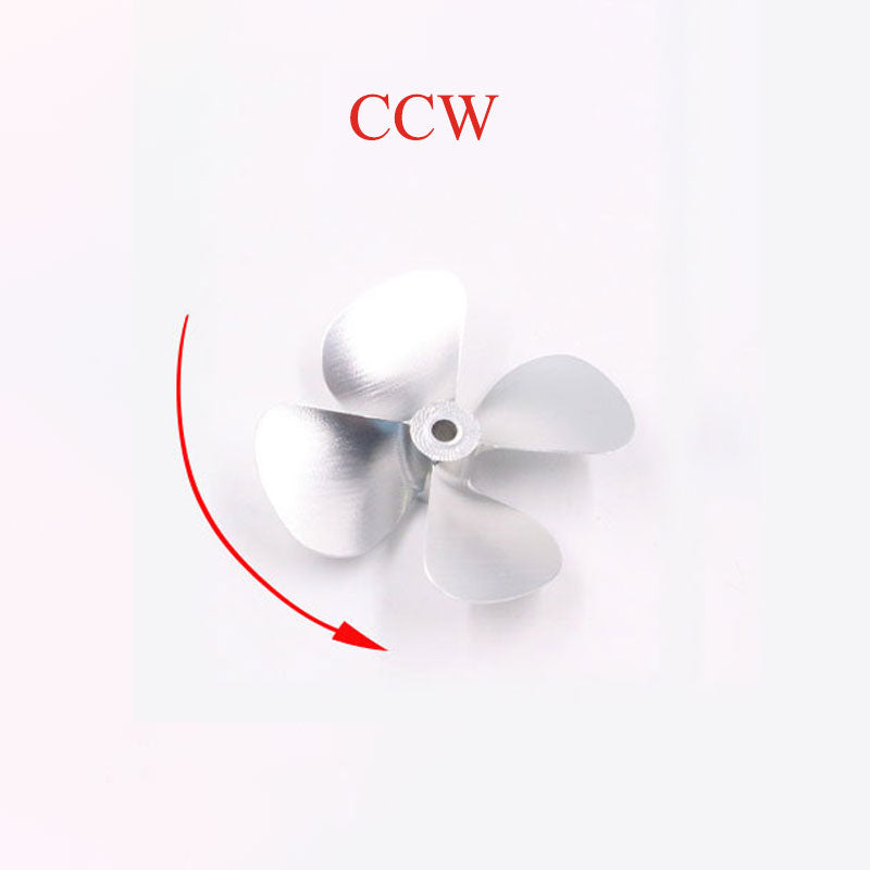 60mm Metal and Plastic Propeller Matched with TD4.8  Underwater Thruster