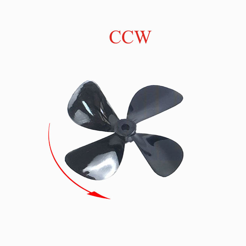 60mm Metal and Plastic Propeller Matched with TD4.8  Underwater Thruster