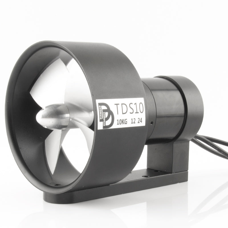 TDS10 Underwater Thruster 24V 850W 50m Waterproof For Electric Trawler