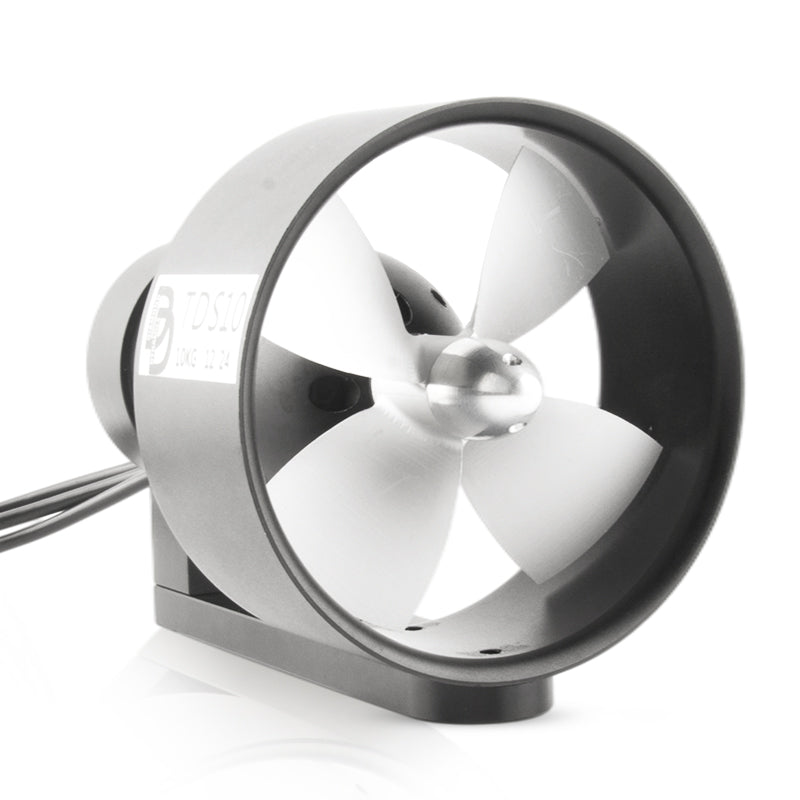 TDS10 Underwater Thruster 24V 850W 50m Waterproof For Electric Trawler