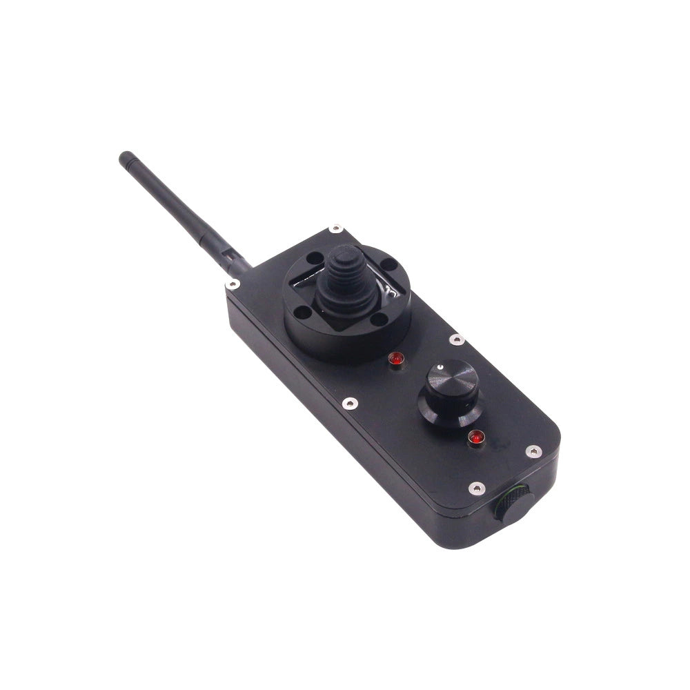 Waterproof Wireless Controller - 6061 Aluminum, 580m Range, Tank Steering