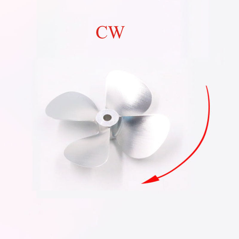 60mm Metal and Plastic Propeller Matched with TD4.8  Underwater Thruster