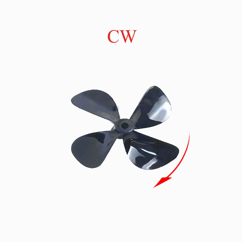 60mm Metal and Plastic Propeller Matched with TD4.8  Underwater Thruster