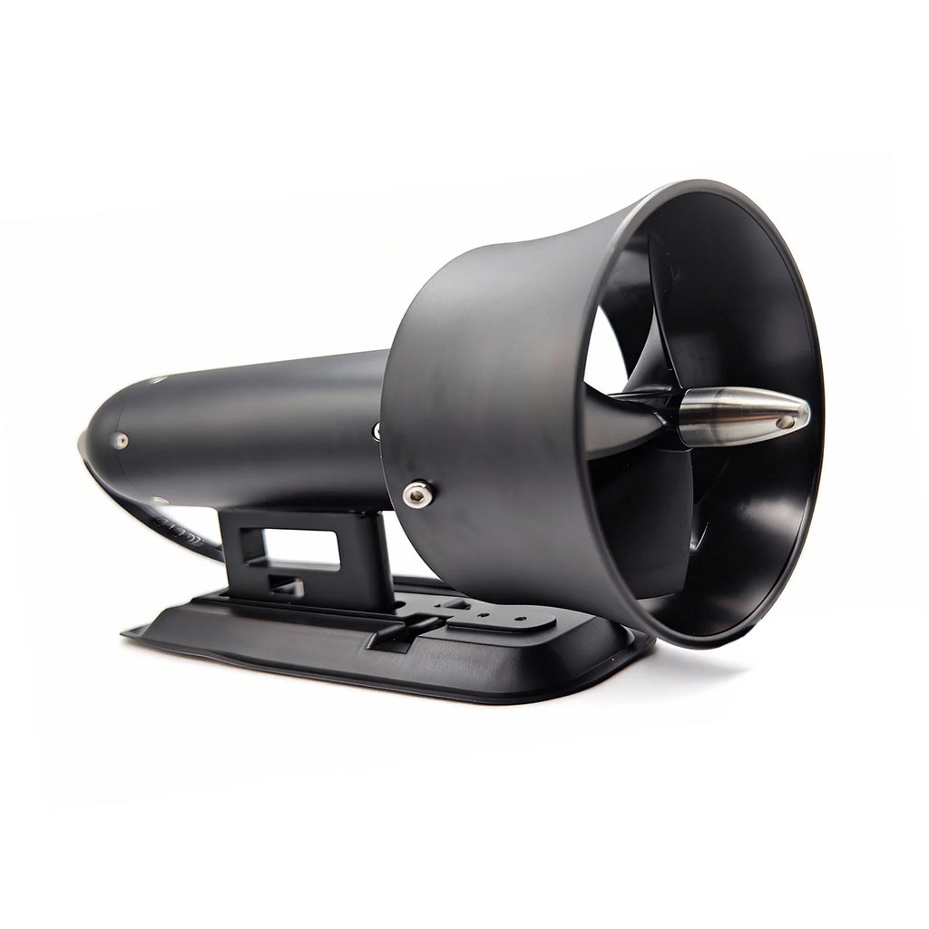 TD30E Reverse Nozzle Brushless Underwater Thruster - 30kg Thrust, 24-50V, Built-In ESC For SUP