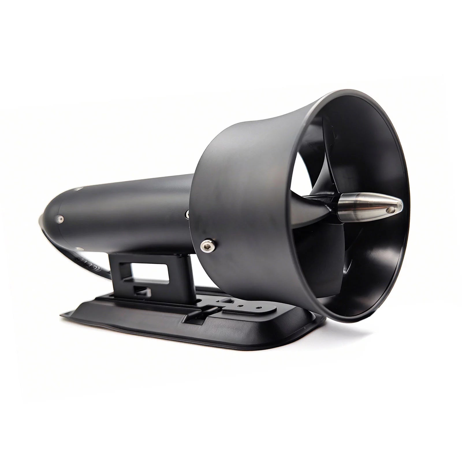 TD30E Reverse Nozzle Brushless Underwater Thruster - 30kg Thrust, 24-50V, Built-In ESC For SUP