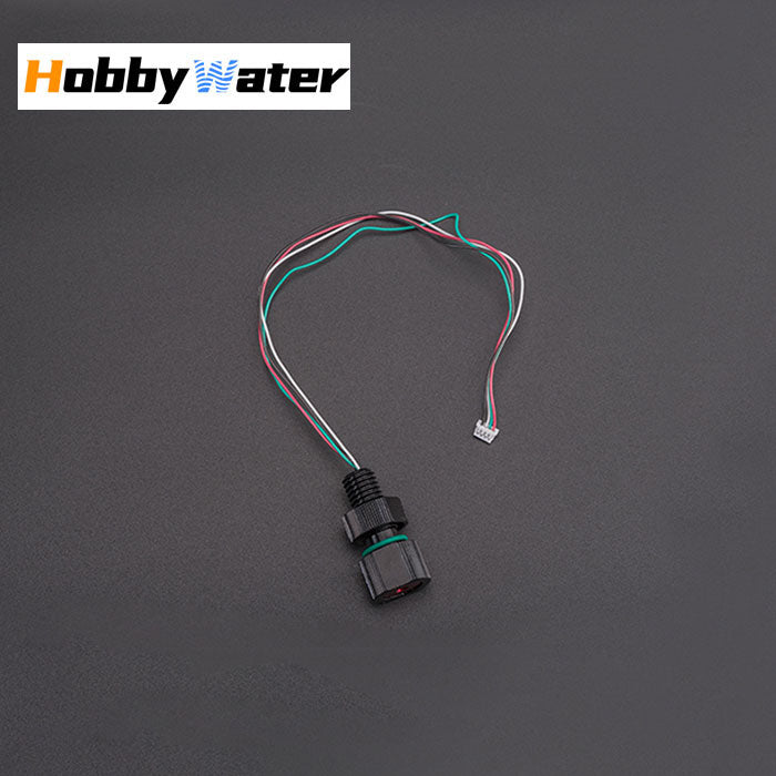 M8 High-Resolution Depth/Pressure Sensor - 300m/30Bar Waterproof Pressure Sensor with 2mm Resolution