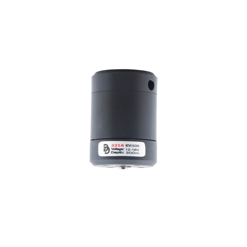 DD2216 12V 500kv 1.2kg Waterproof ROVs Brushless Motor For Underwater
