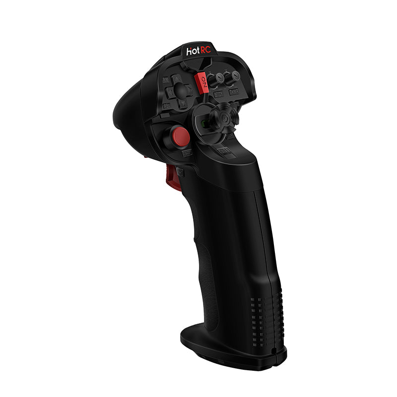 DS-4A 2.4G 4CH One Hand Controlled Light Weight PWM Remote Controller