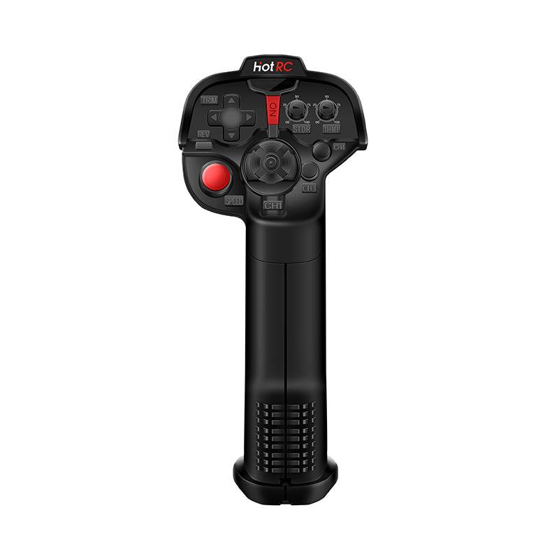 DS-4A 2.4G 4CH One Hand Controlled Light Weight PWM Remote Controller