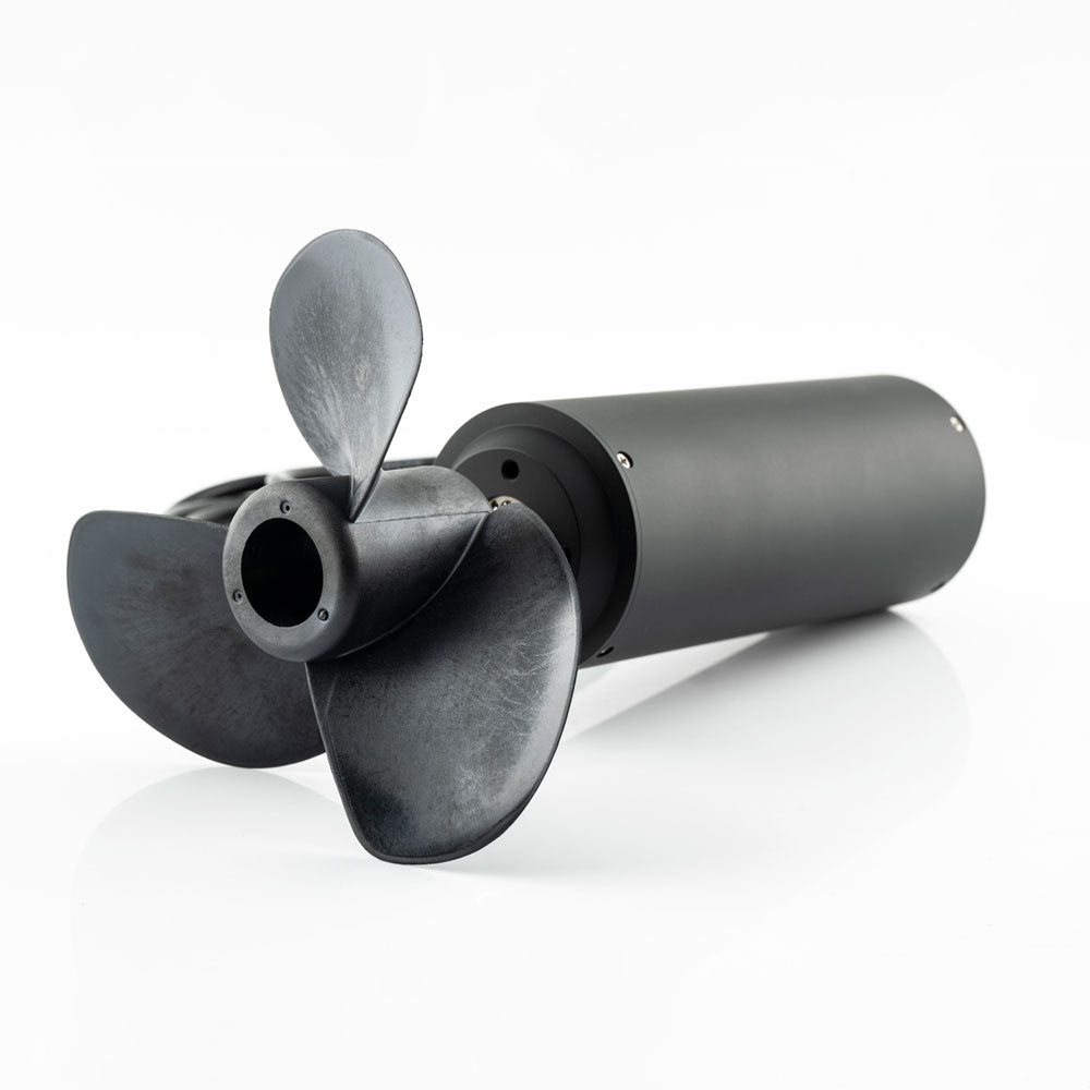 E30 80-160kv 9500w IP68 35-45KM Underwater Thruster With ESC and Remote