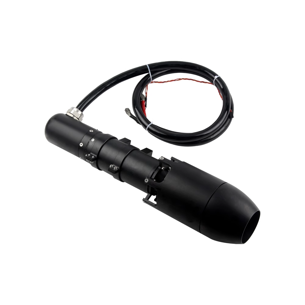24-54V 40KG 5000W 13kg Thrust Pump Jet Underwater Thruster For Boat Yacht