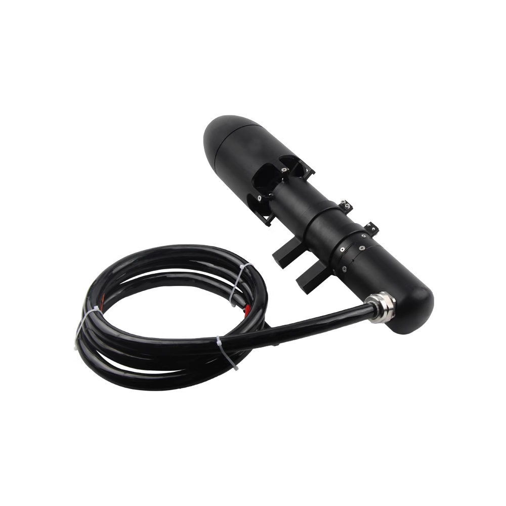 24-54V 40KG 5000W 13kg Thrust Pump Jet Underwater Thruster For Boat Yacht