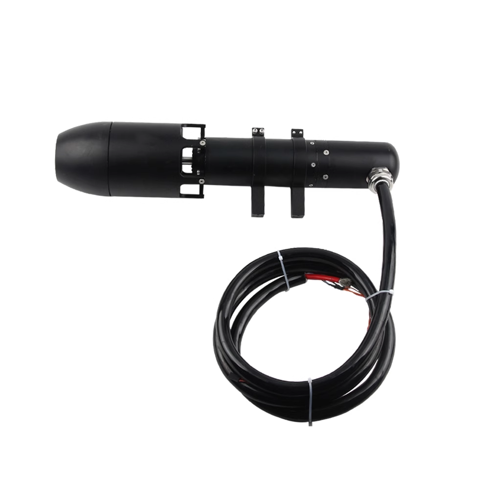 24-54V 40KG 5000W 13kg Thrust Pump Jet Underwater Thruster For Boat Yacht