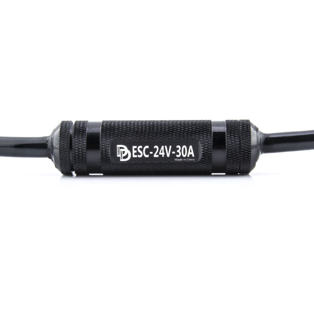 24V 30A Waterproof ESC |Forward and Reverse Electronic Speed Controller