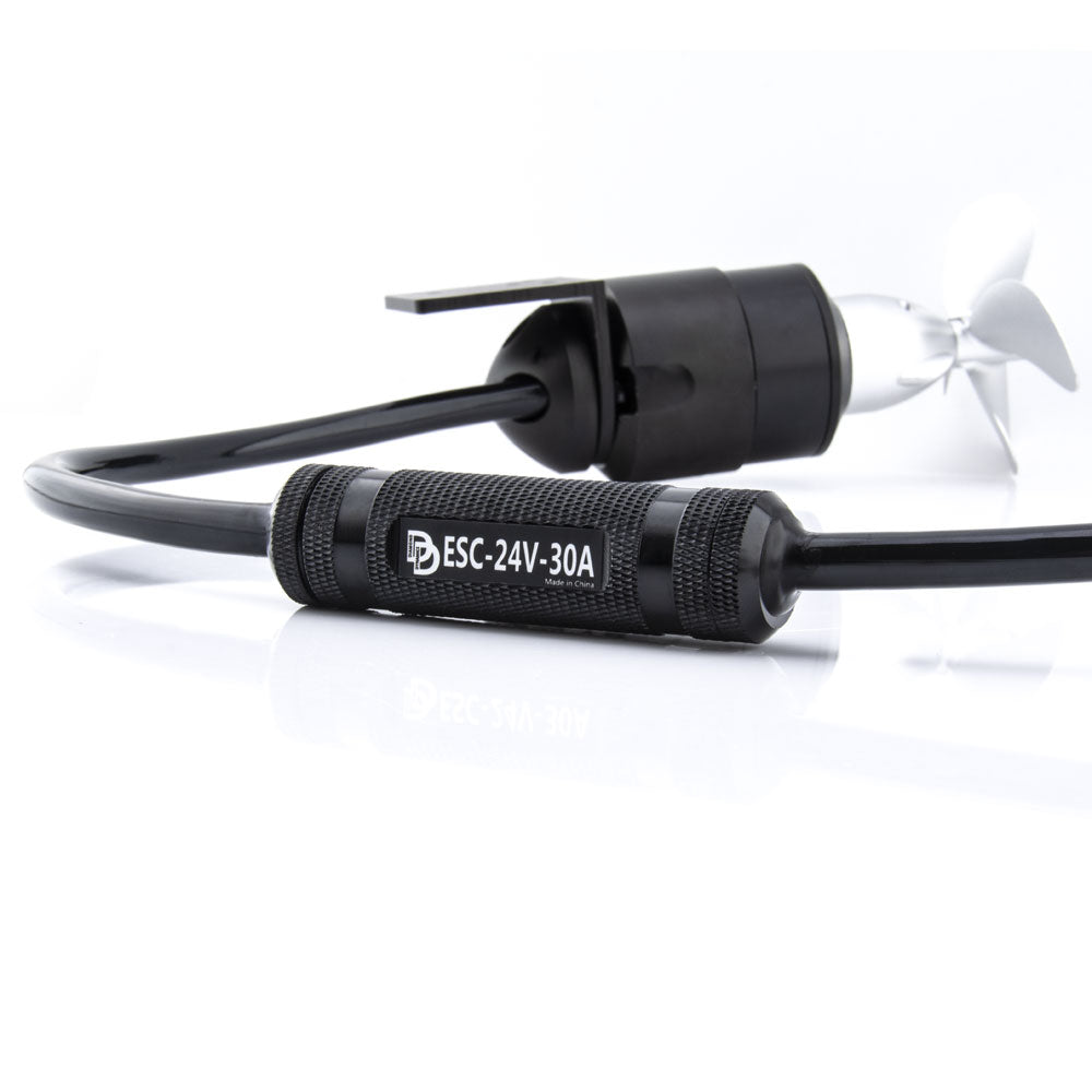 24V 30A Waterproof ESC |Forward and Reverse Electronic Speed Controller