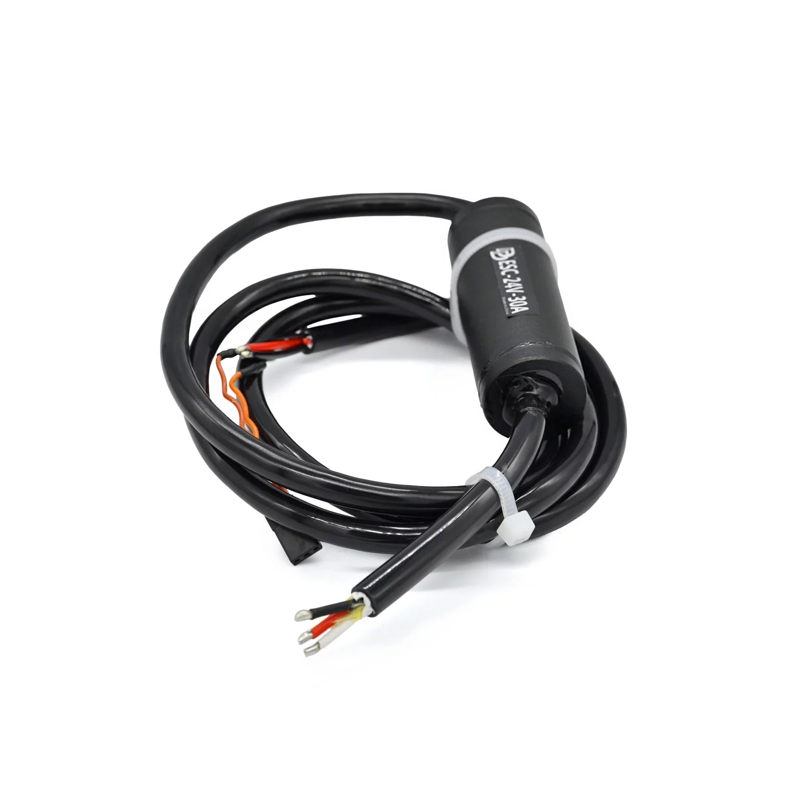 24V 30A Waterproof ESC |Forward and Reverse Electronic Speed Controller