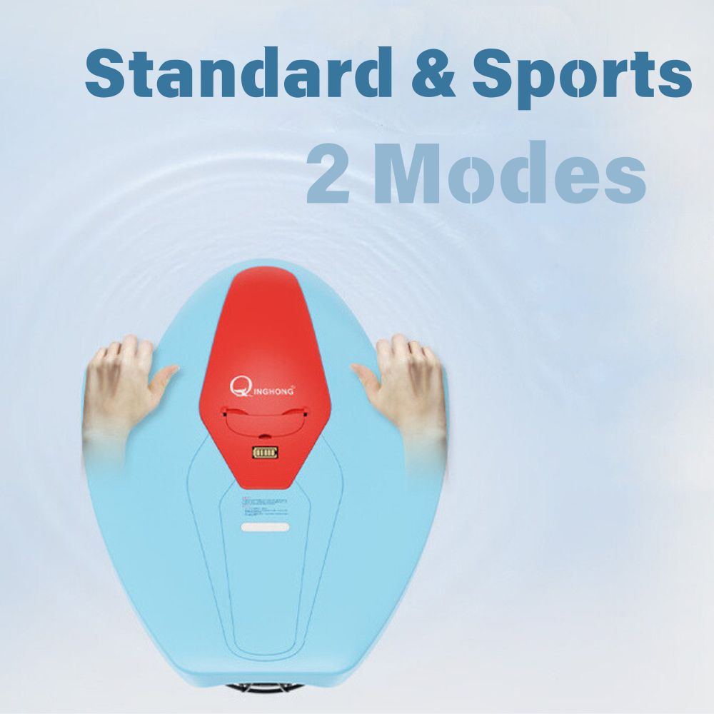 Electric Diving Surfboard Rechargeable SUP Board for Swimming Surfing Water Sports
