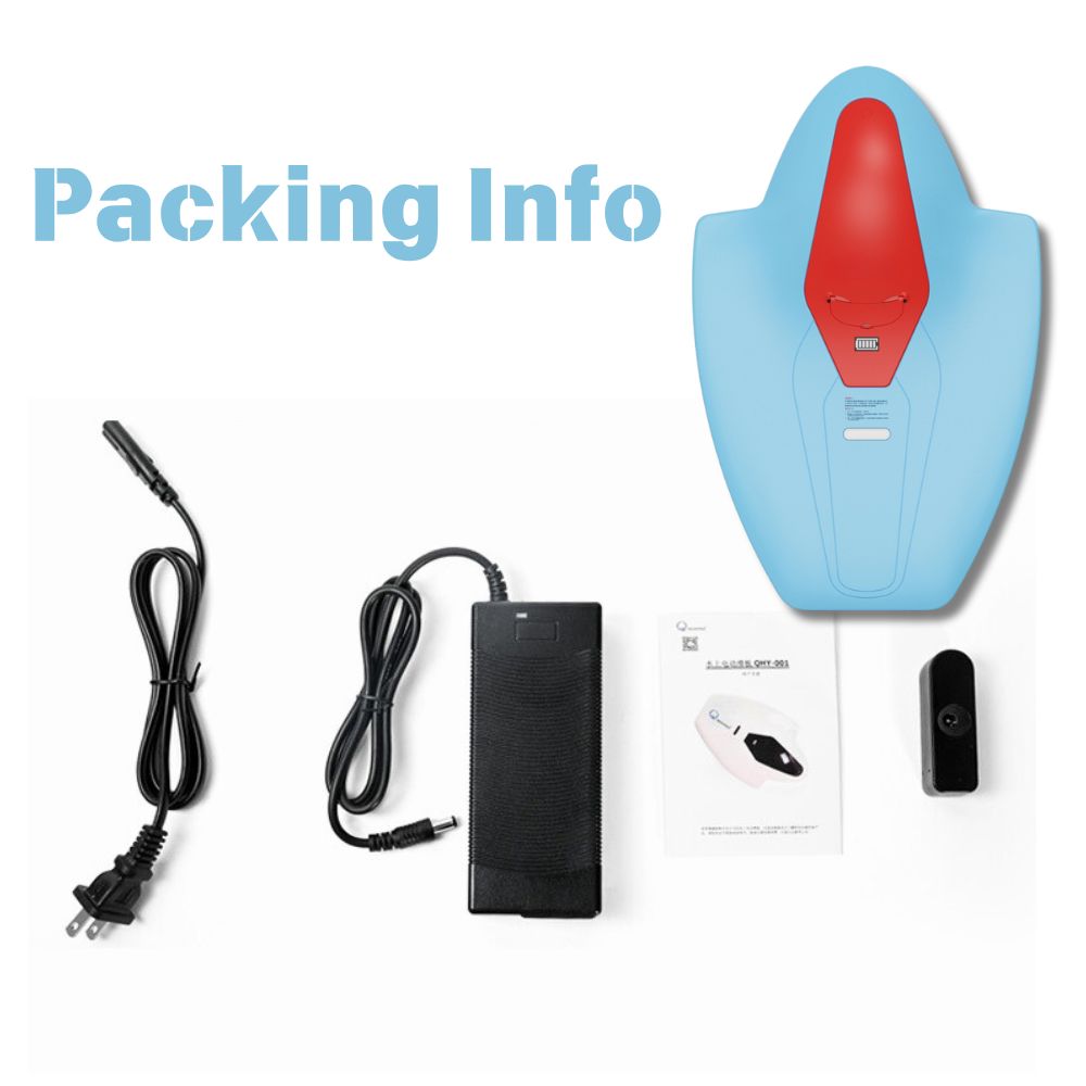 Electric Diving Surfboard Rechargeable SUP Board for Swimming Surfing Water Sports
