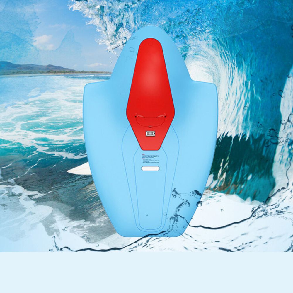 Electric Diving Surfboard Rechargeable SUP Board for Swimming Surfing Water Sports