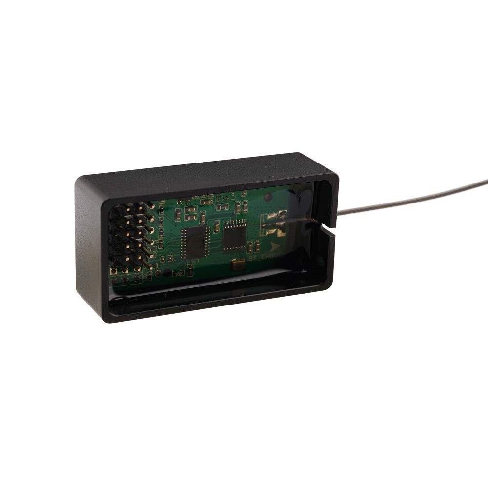 2.4G 4CH Waterproof Wireless Remote Emergency Stop & Mixed Differential Control (10m Range)