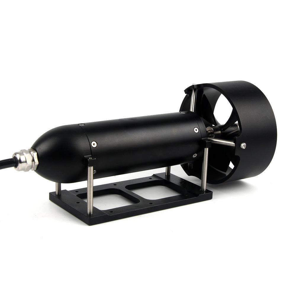 TD15E Underwater Thruster - 15kg Thrust, 6-8S, Metal Sealed, Built-in Water-Cooled ESC