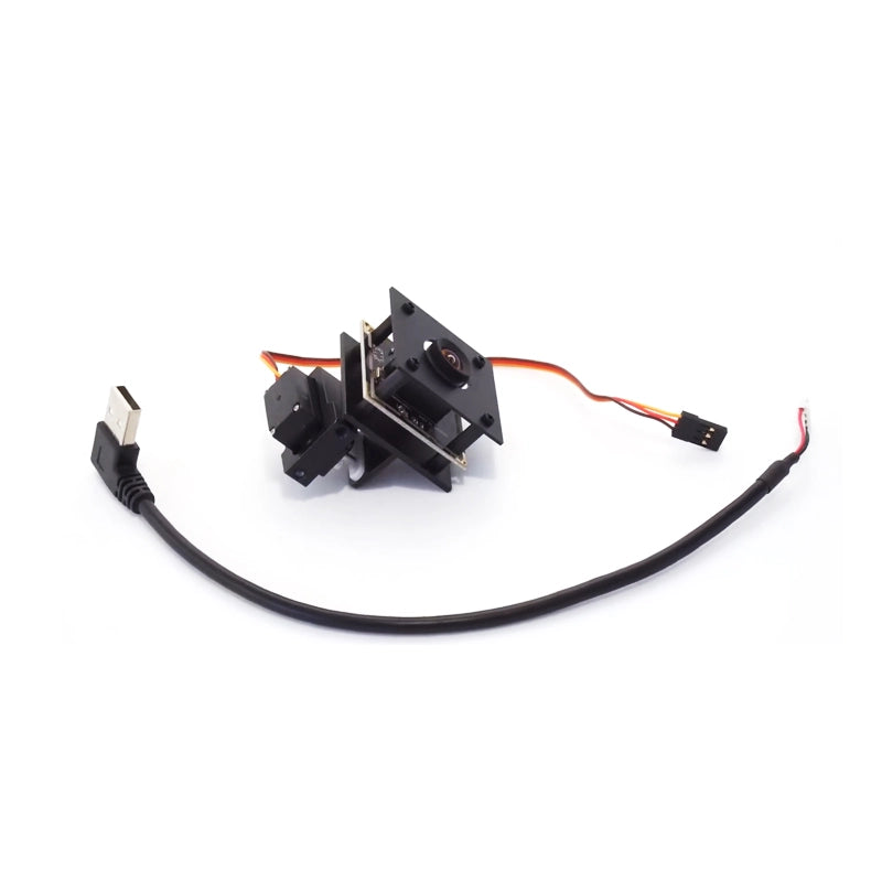 DIY Ardusub-Compatible ROV Camera Kit - IMX322 Sensor, 200W, Raspberry Pi USB