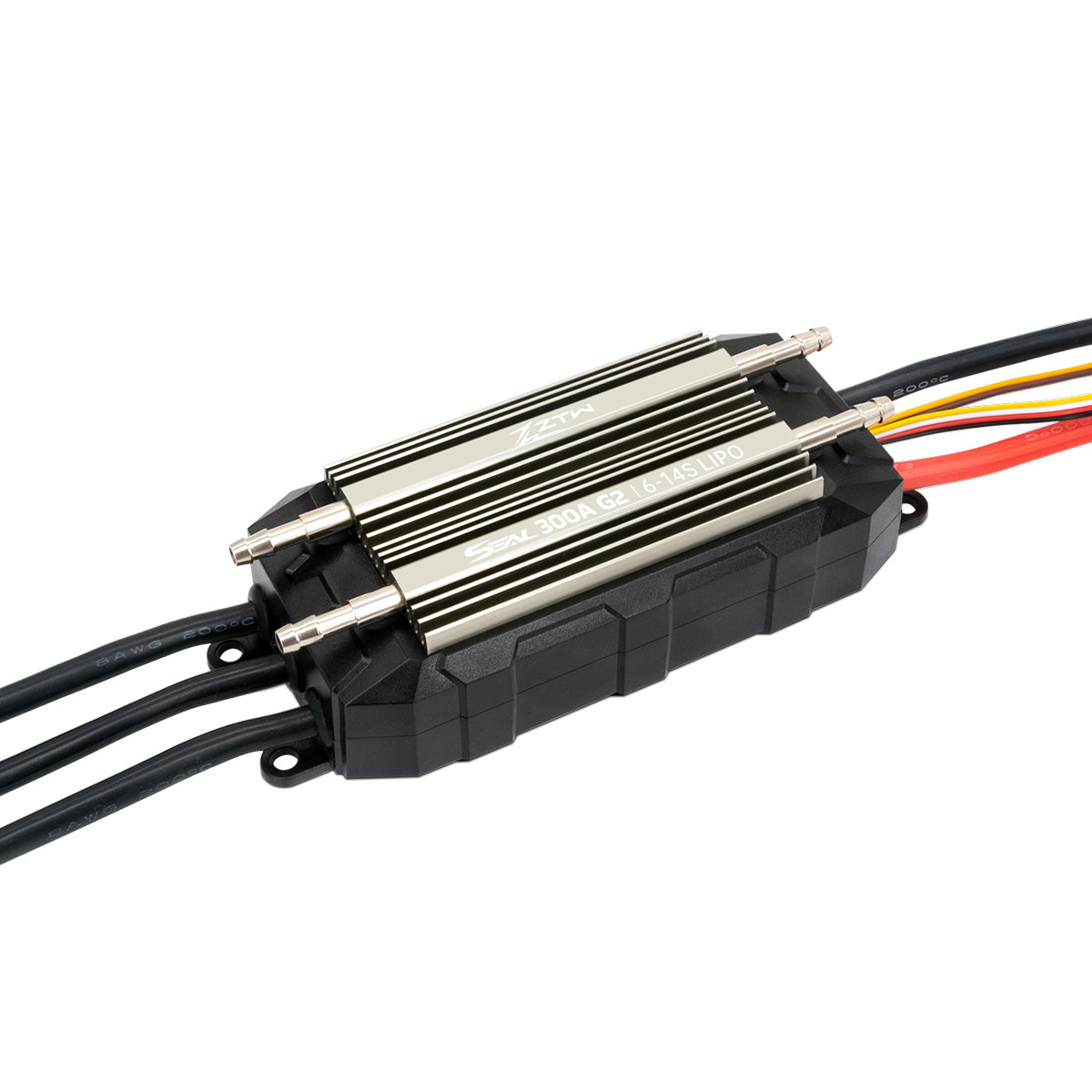 ZTW MOSFET Technology IP67 Dual Operation 70A-300A HV Programmable ESC
