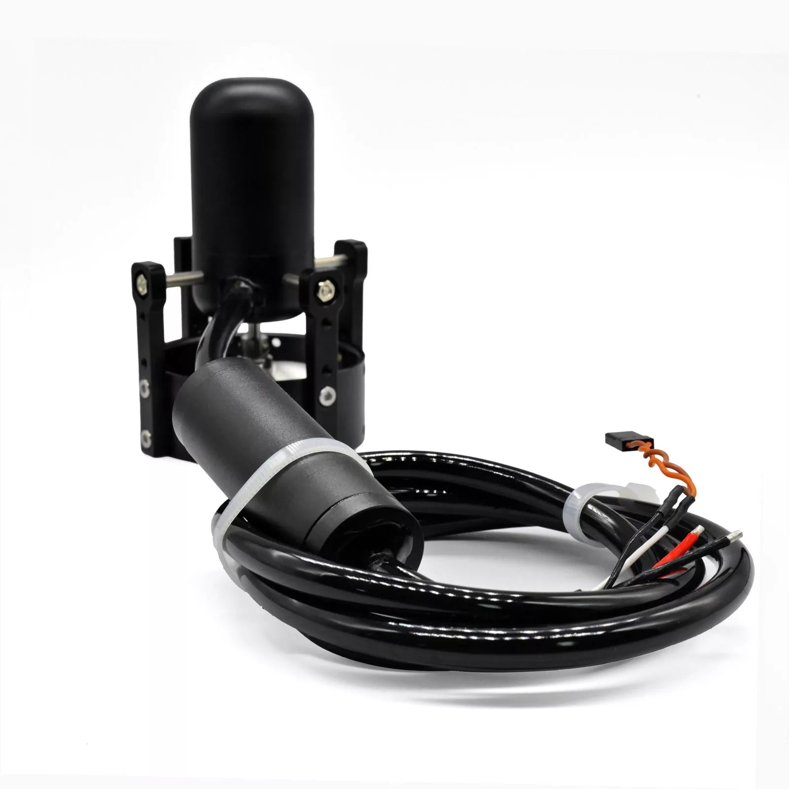 TD4.8  12-25V 12.8A  322.5W USV Rescue Equipment Underwater Thruster