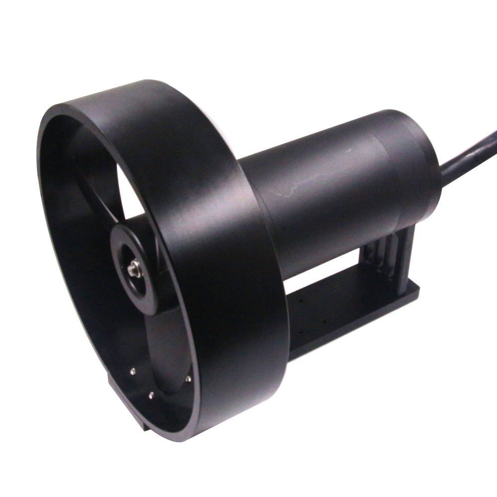 TD100 24-60V 100kg 10KW PWM Signal Waterproof Industrial Subsea  Underwater Thruster