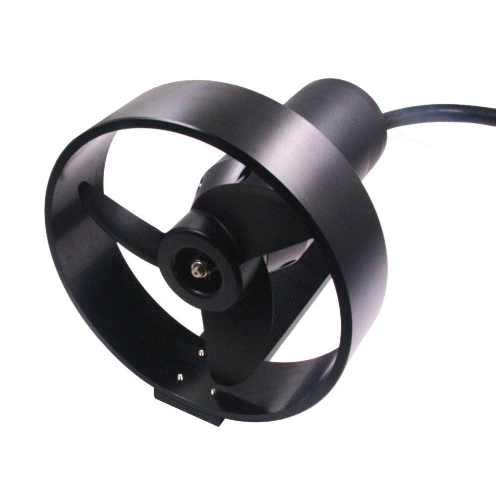 TD100 24-60V 100kg 10KW PWM Signal Waterproof Industrial Subsea  Underwater Thruster