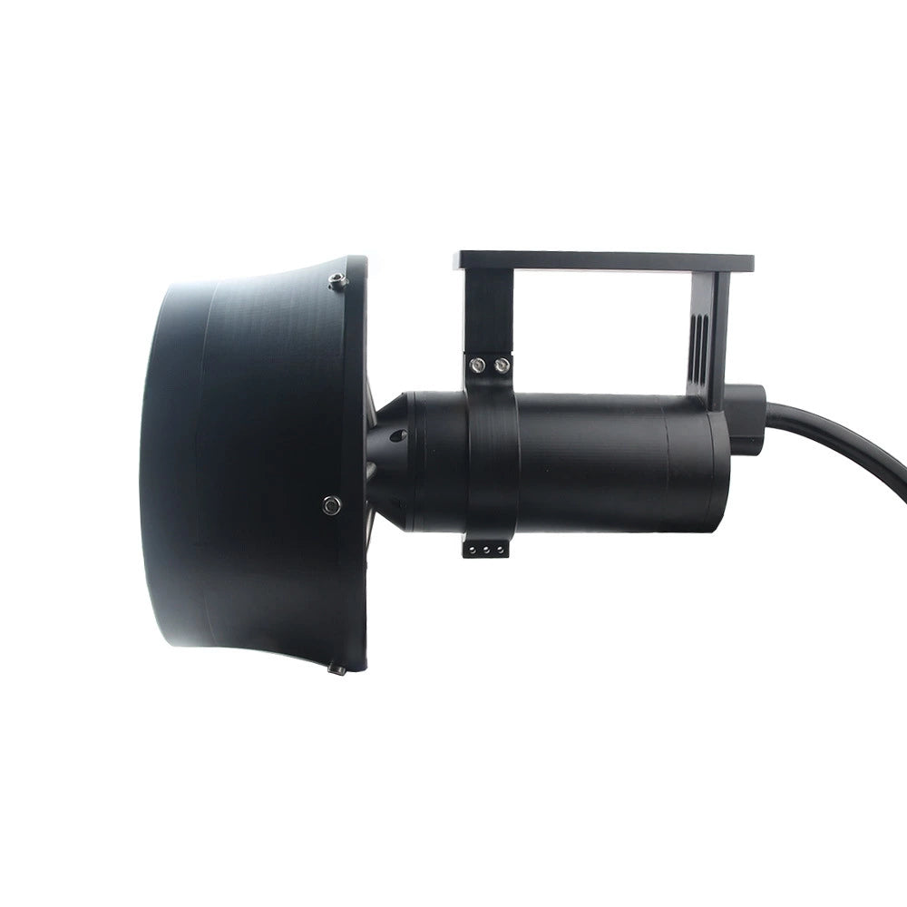 TD100 24-60V 100kg 10KW PWM Signal Waterproof Industrial Subsea  Underwater Thruster