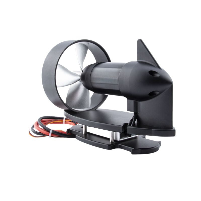 TD10 Underwater Thruster 25V 450W For RC Bait Tug Boat Nest Ship Submarine