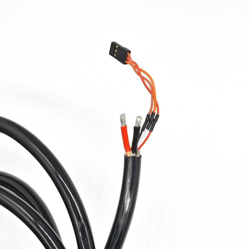 TD20E 12-24V 960W All Metal High Performance Underwater Thruster