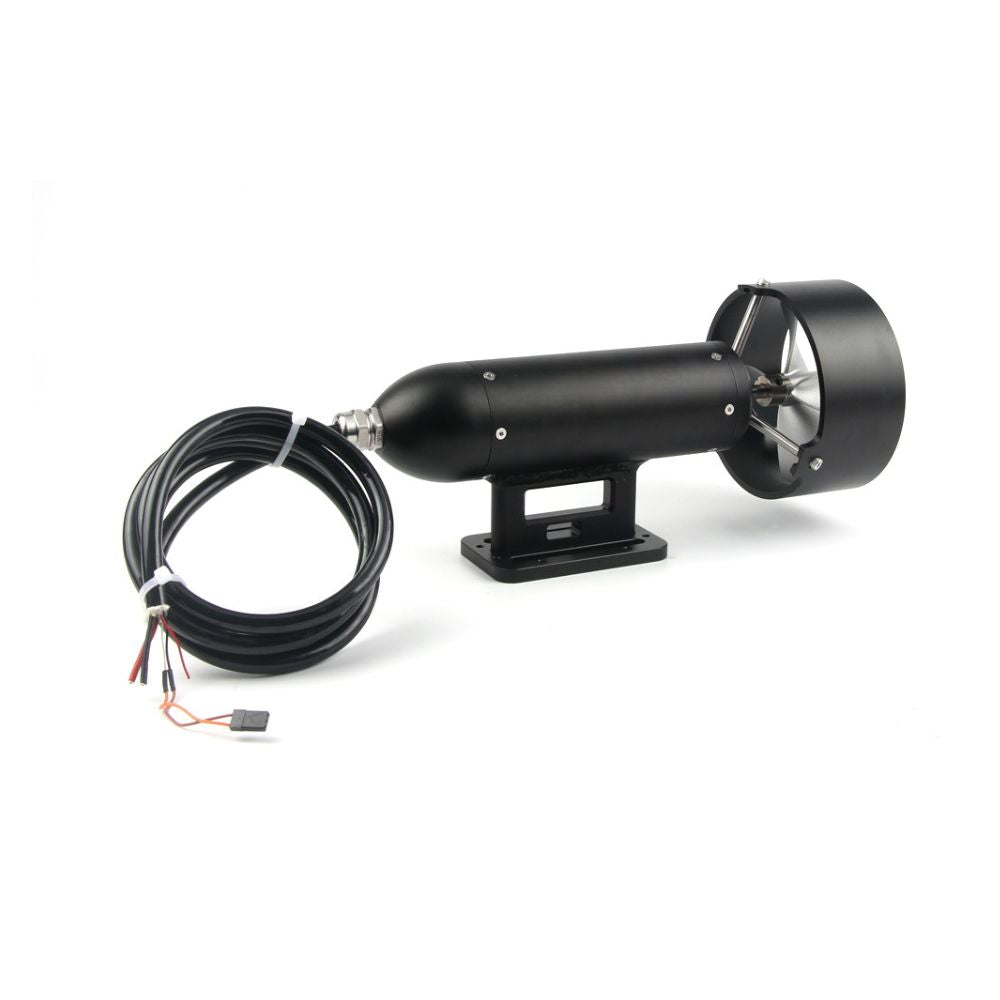 TD30E ESC 30KG 1900W Easy Mounted Underwater Thruster for Kayak fishing Boat