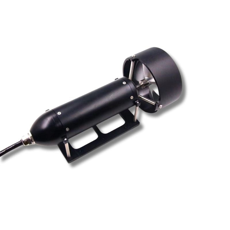 TD30E 1900W Underwater Thruster - 30KG Thrust for Kayak & Fishing Boats